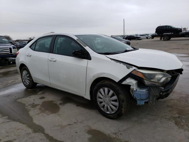 Photo 3 VIN: 5YFBURHE1EP134353 - TOYOTA COROLLA L 