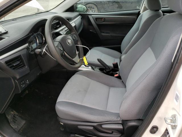 Photo 6 VIN: 5YFBURHE1EP134353 - TOYOTA COROLLA L 