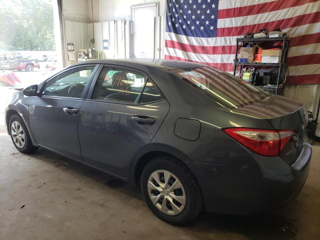 Photo 2 VIN: 5YFBURHE1EP135325 - TOYOTA COROLLA L 