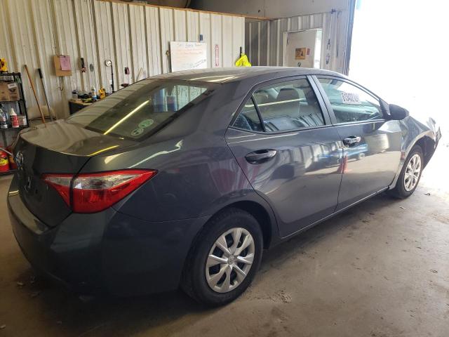 Photo 3 VIN: 5YFBURHE1EP135325 - TOYOTA COROLLA L 