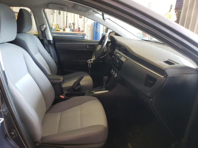 Photo 4 VIN: 5YFBURHE1EP135325 - TOYOTA COROLLA L 