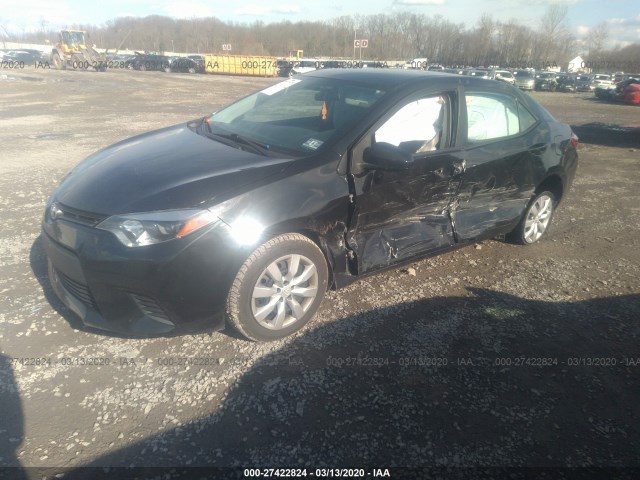 Photo 1 VIN: 5YFBURHE1EP135681 - TOYOTA COROLLA 