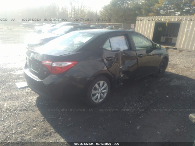 Photo 3 VIN: 5YFBURHE1EP135681 - TOYOTA COROLLA 