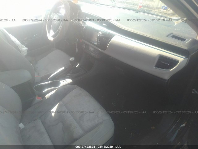 Photo 4 VIN: 5YFBURHE1EP135681 - TOYOTA COROLLA 