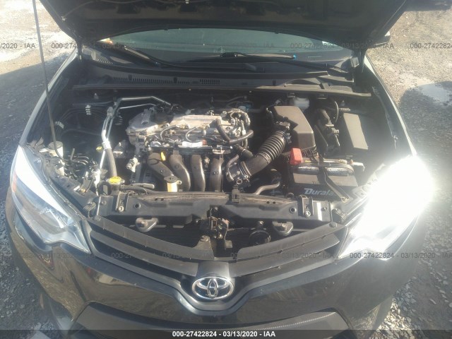 Photo 9 VIN: 5YFBURHE1EP135681 - TOYOTA COROLLA 