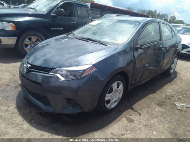 Photo 1 VIN: 5YFBURHE1EP137141 - TOYOTA COROLLA 