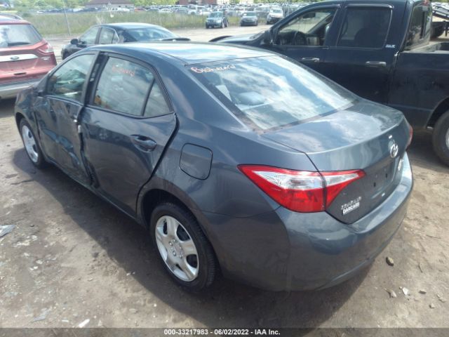 Photo 2 VIN: 5YFBURHE1EP137141 - TOYOTA COROLLA 