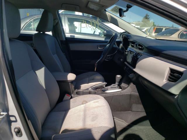 Photo 4 VIN: 5YFBURHE1EP144588 - TOYOTA COROLLA L 