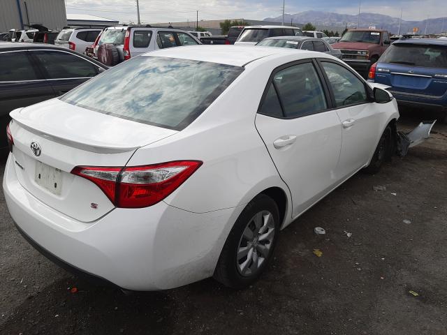 Photo 3 VIN: 5YFBURHE1EP145059 - TOYOTA COROLLA L 