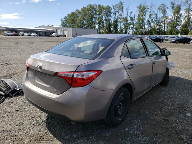 Photo 3 VIN: 5YFBURHE1EP145627 - TOYOTA COROLLA L 