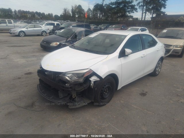 Photo 1 VIN: 5YFBURHE1EP146955 - TOYOTA COROLLA 