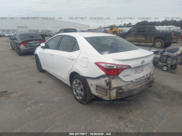 Photo 2 VIN: 5YFBURHE1EP146955 - TOYOTA COROLLA 