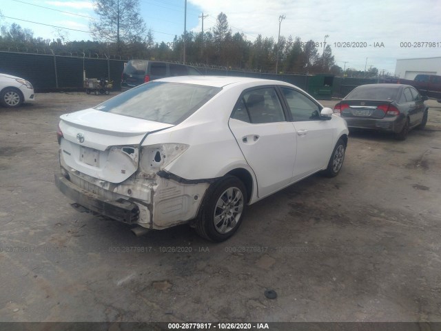 Photo 3 VIN: 5YFBURHE1EP146955 - TOYOTA COROLLA 