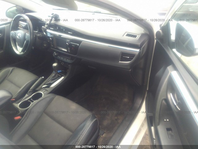 Photo 4 VIN: 5YFBURHE1EP146955 - TOYOTA COROLLA 