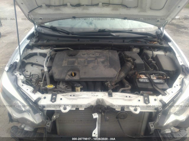 Photo 9 VIN: 5YFBURHE1EP146955 - TOYOTA COROLLA 