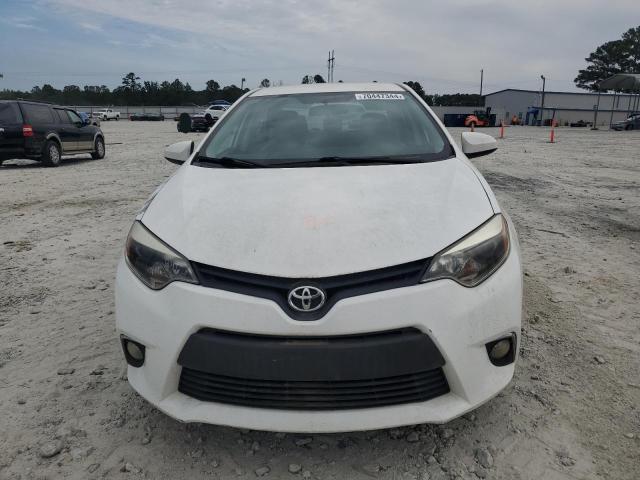 Photo 4 VIN: 5YFBURHE1EP149399 - TOYOTA COROLLA L 