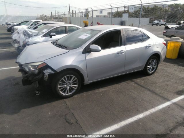 Photo 1 VIN: 5YFBURHE1EP152111 - TOYOTA COROLLA 