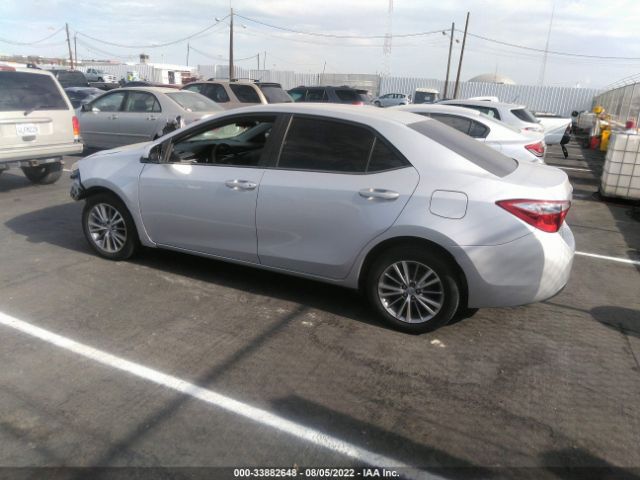 Photo 2 VIN: 5YFBURHE1EP152111 - TOYOTA COROLLA 