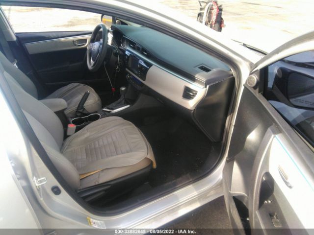 Photo 4 VIN: 5YFBURHE1EP152111 - TOYOTA COROLLA 