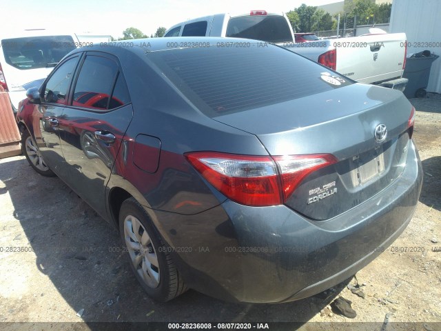 Photo 2 VIN: 5YFBURHE1EP154358 - TOYOTA COROLLA 