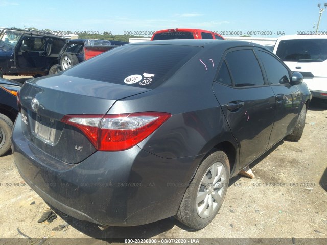 Photo 3 VIN: 5YFBURHE1EP154358 - TOYOTA COROLLA 