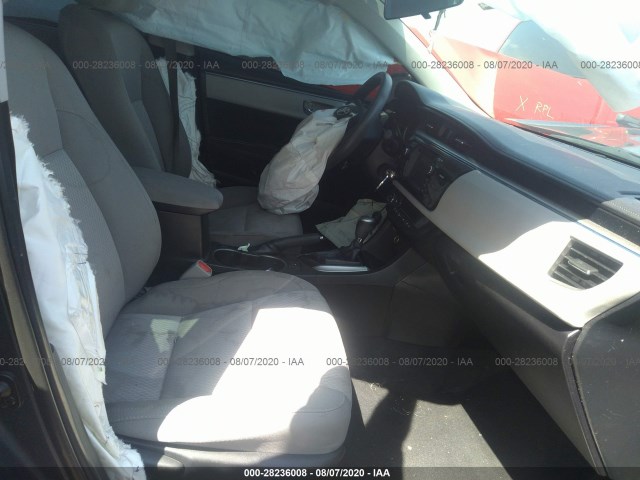 Photo 4 VIN: 5YFBURHE1EP154358 - TOYOTA COROLLA 