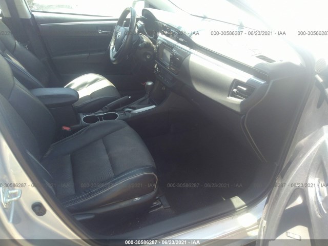 Photo 4 VIN: 5YFBURHE1EP154568 - TOYOTA COROLLA 