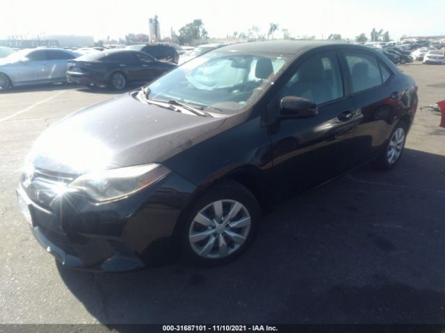 Photo 1 VIN: 5YFBURHE1EP155221 - TOYOTA COROLLA 