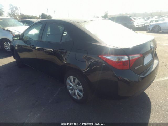 Photo 2 VIN: 5YFBURHE1EP155221 - TOYOTA COROLLA 