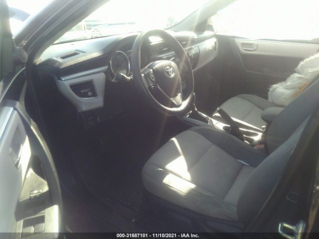 Photo 4 VIN: 5YFBURHE1EP155221 - TOYOTA COROLLA 