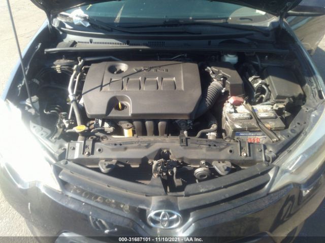 Photo 9 VIN: 5YFBURHE1EP155221 - TOYOTA COROLLA 