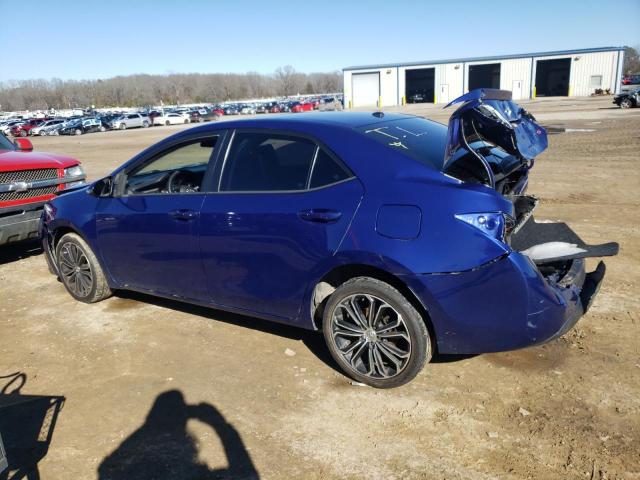 Photo 1 VIN: 5YFBURHE1EP155400 - TOYOTA COROLLA L 