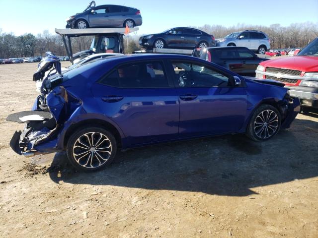 Photo 2 VIN: 5YFBURHE1EP155400 - TOYOTA COROLLA L 