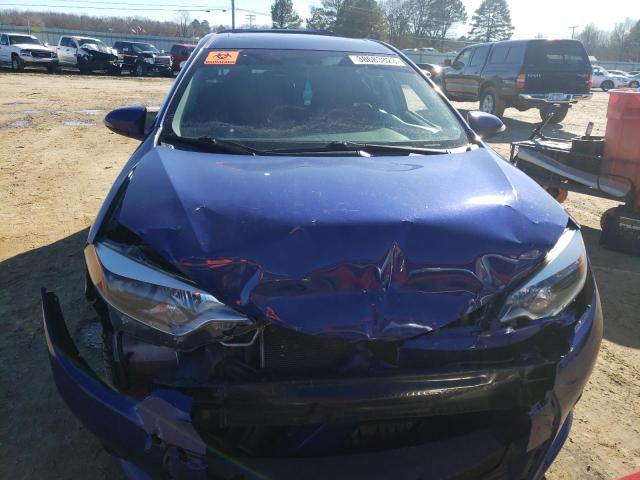 Photo 4 VIN: 5YFBURHE1EP155400 - TOYOTA COROLLA L 