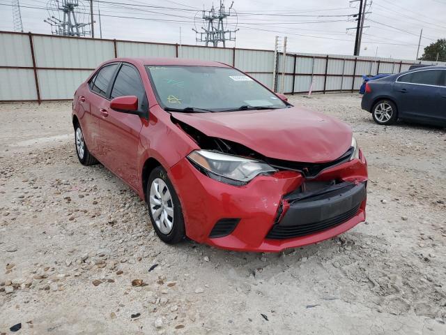 Photo 0 VIN: 5YFBURHE1EP156708 - TOYOTA COROLLA L 