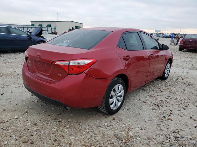 Photo 3 VIN: 5YFBURHE1EP156708 - TOYOTA COROLLA L 