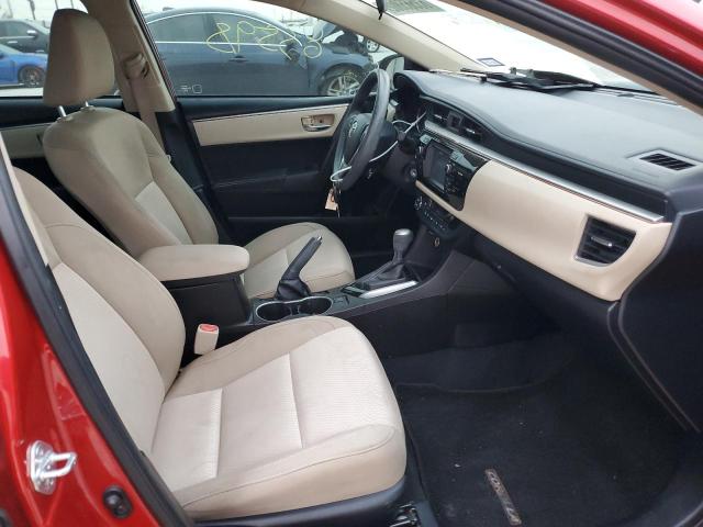 Photo 4 VIN: 5YFBURHE1EP156708 - TOYOTA COROLLA L 