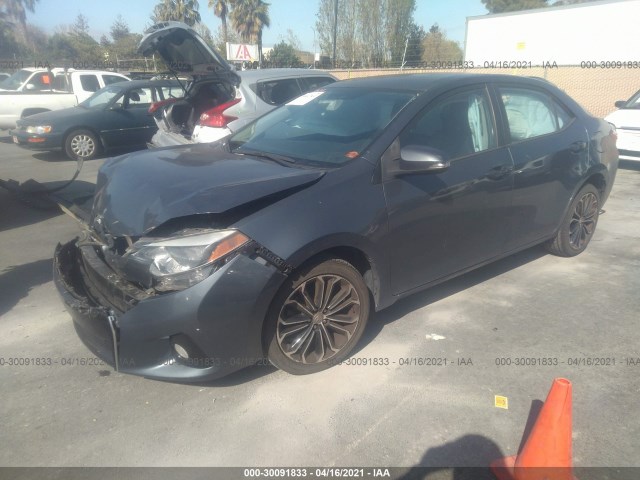 Photo 1 VIN: 5YFBURHE1EP157065 - TOYOTA COROLLA 