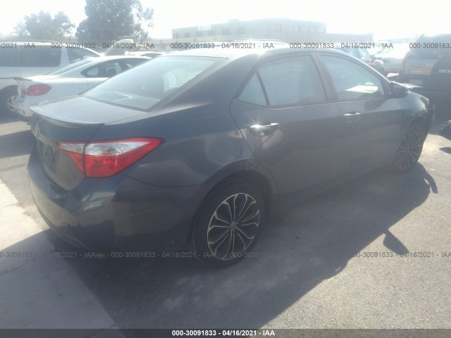 Photo 3 VIN: 5YFBURHE1EP157065 - TOYOTA COROLLA 