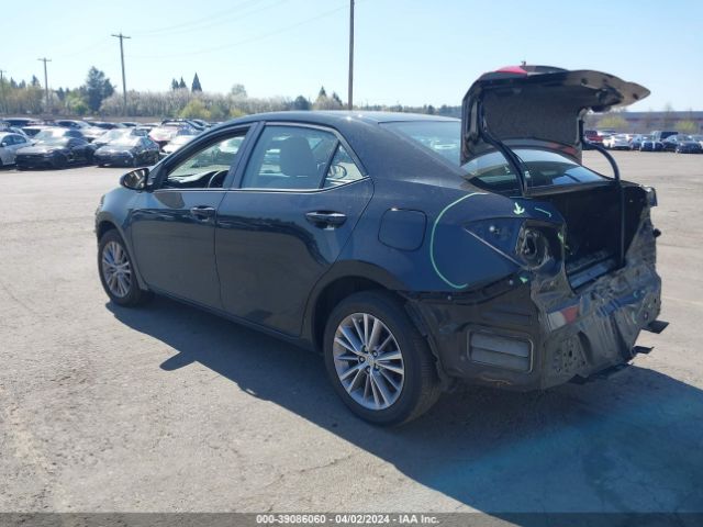 Photo 2 VIN: 5YFBURHE1EP160385 - TOYOTA COROLLA 