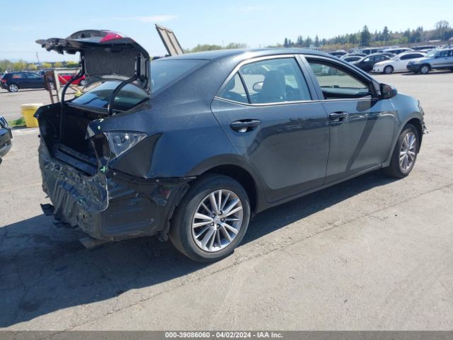 Photo 3 VIN: 5YFBURHE1EP160385 - TOYOTA COROLLA 