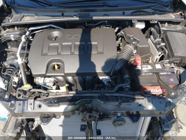 Photo 9 VIN: 5YFBURHE1EP160385 - TOYOTA COROLLA 