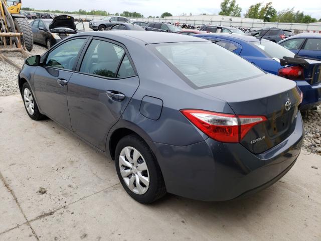 Photo 2 VIN: 5YFBURHE1EP161312 - TOYOTA COROLLA L 