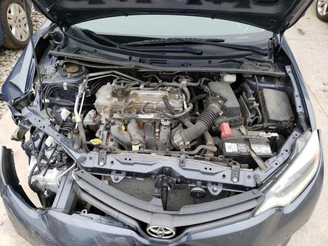 Photo 6 VIN: 5YFBURHE1EP161312 - TOYOTA COROLLA L 