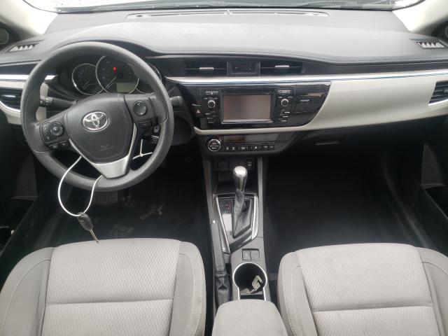 Photo 8 VIN: 5YFBURHE1EP161312 - TOYOTA COROLLA L 