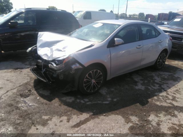 Photo 1 VIN: 5YFBURHE1EP162721 - TOYOTA COROLLA 