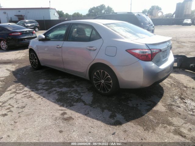 Photo 2 VIN: 5YFBURHE1EP162721 - TOYOTA COROLLA 