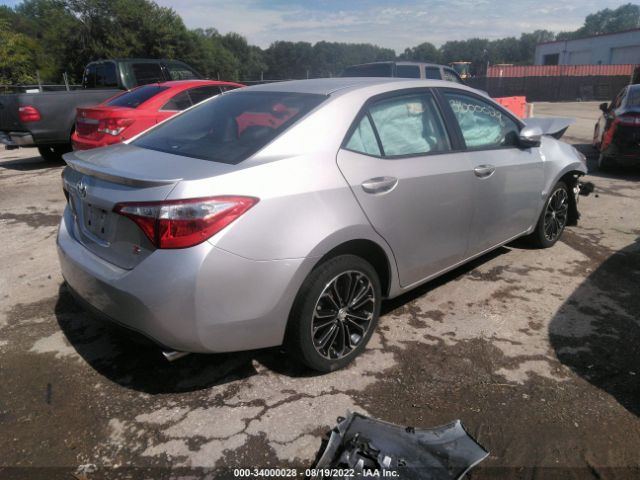 Photo 3 VIN: 5YFBURHE1EP162721 - TOYOTA COROLLA 