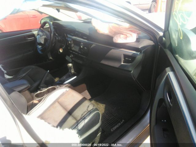 Photo 4 VIN: 5YFBURHE1EP162721 - TOYOTA COROLLA 