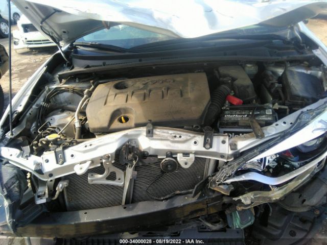 Photo 9 VIN: 5YFBURHE1EP162721 - TOYOTA COROLLA 